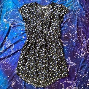 Urban Outfitters Kimchi Blue Floral Dress Large